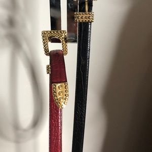 Dana Buchman Belt